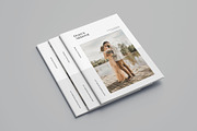 A5 Pricing Guide Template, a Brochure Template by Meenom Templates (Thumbnail 1 of 15)