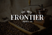 Aqua San Serif Font, a Sans Serif Font by mullathedesigner (Thumbnail 3 of 3)