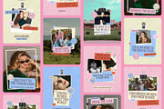 Women's Day Instagram Canva Template, a Social Media Template by Supanium Studio (Thumbnail 1 of 5)