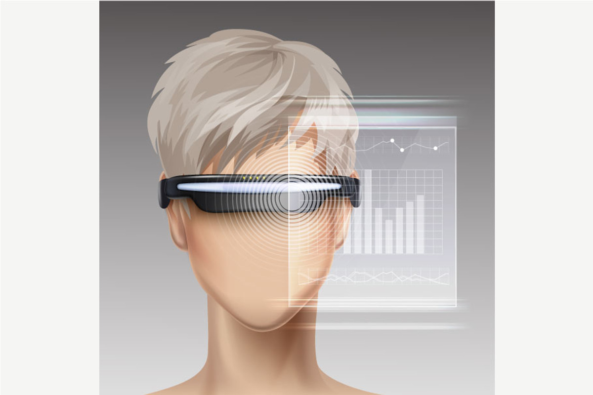 VR and AR Big Set, an Object Illustration by Zonda (Photo 11 of 33)