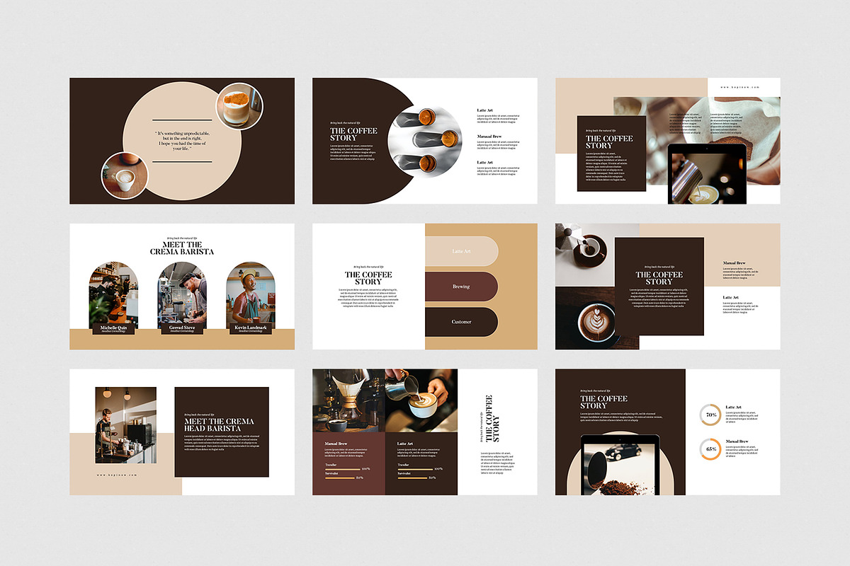 Kopinow - Powerpoint Template, a Presentation Template by eunavia (Photo 4 of 5)
