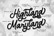 Handmade Smoothy | Handwritten Font, a Handwritten Font by Aveni Letter Type (Thumbnail 5 of 12)