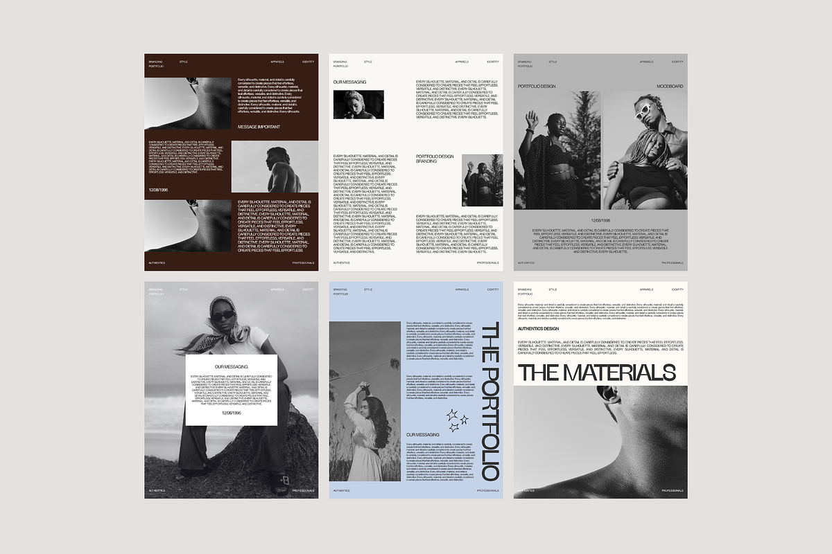 HOKA | SOCIAL MEDIA KIT PACK, a Social Media Template by Creatorism (Photo 4 of 7)
