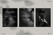 Canva Skincare Post Template Kit, a Social Media Template by Crafted Pixel (Thumbnail 5 of 10)
