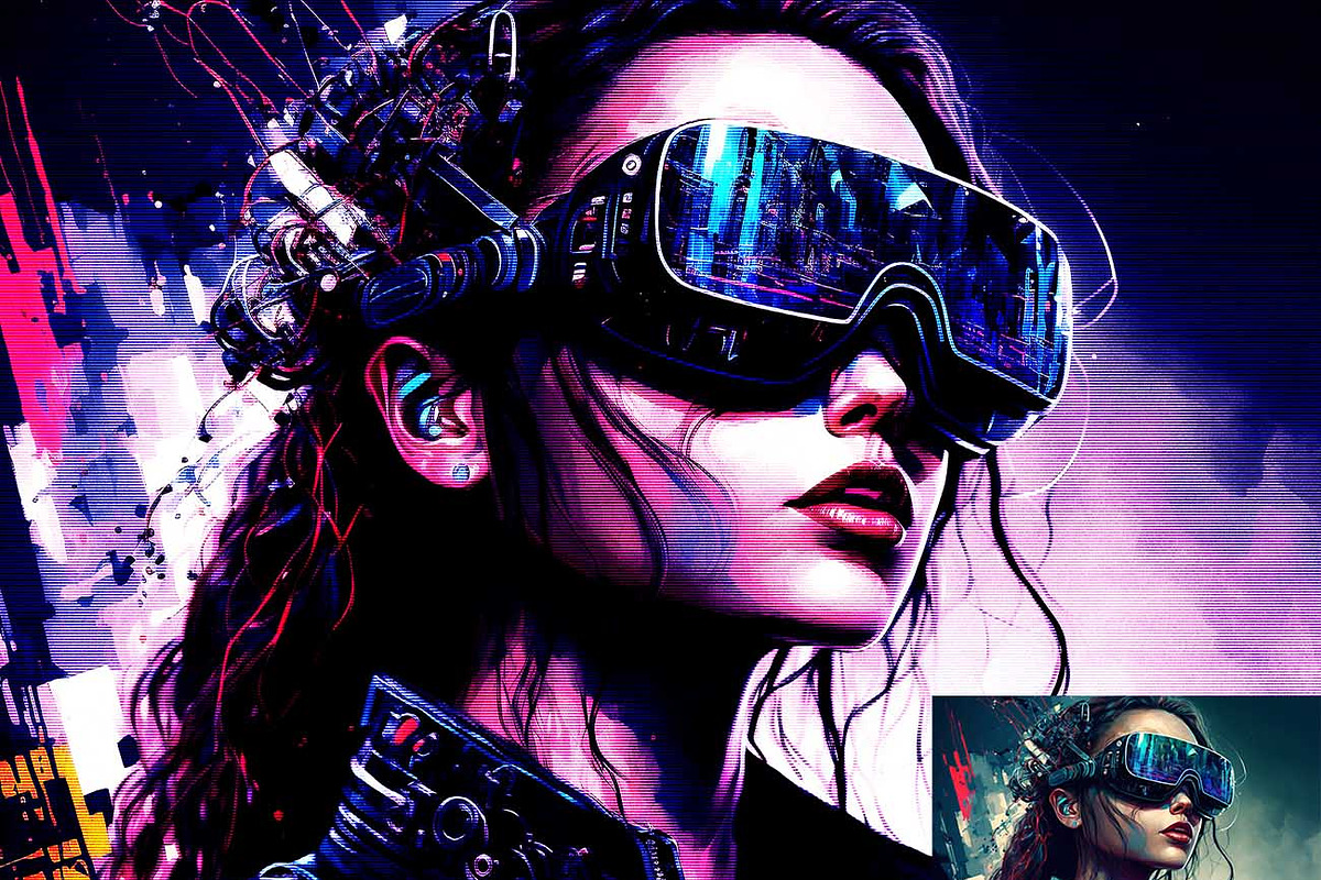 3 Premium Analog FX Ps Action Bundle, an Action Add-On by Studio Retouch (Photo 6 of 10)
