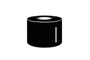 50 Smart Speaker Silhouette Icon, an Illustration by jahid234 (Thumbnail 15 of 51)