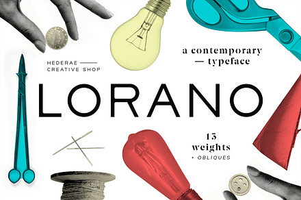 Lorano Family