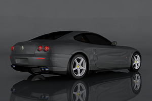 Ferrari 612 Scaglietti