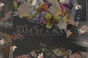 La Fleur — Vintage Spring Florals, a Wallpaper Graphic by nadispasibenko (Thumbnail 12 of 12)