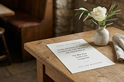 Memorial Stationery 100 Templates V2, an Invitation Template by pawellpi (Thumbnail 14 of 90)