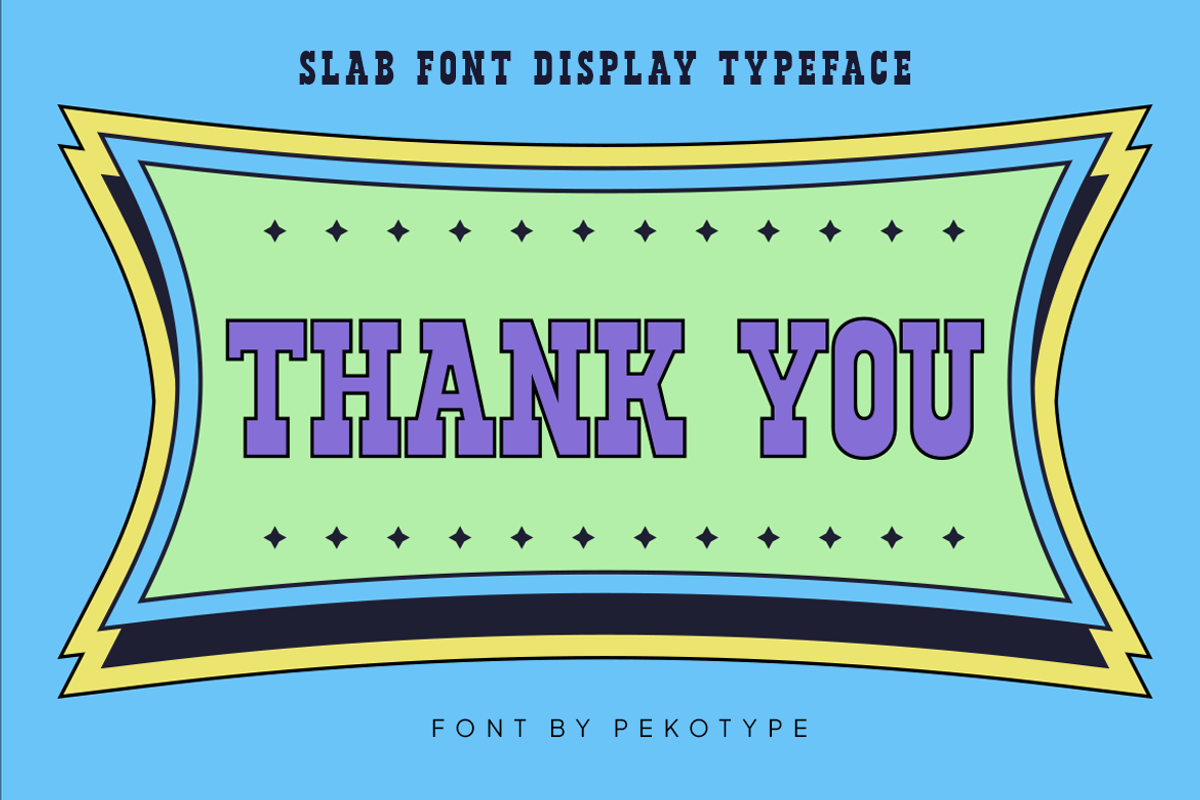 Tenka - Condensed Slab Serif Font, a Font by Pekotype (Photo 15 of 15)