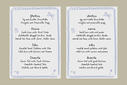 Prosecco and Baguette // Script Font, a Handwritten Font by PeachCreme (Thumbnail 10 of 12)