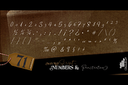 ManRay Font Duo / 63% OFF, a Font by Andinistas Fonts (Thumbnail 5 of 16)