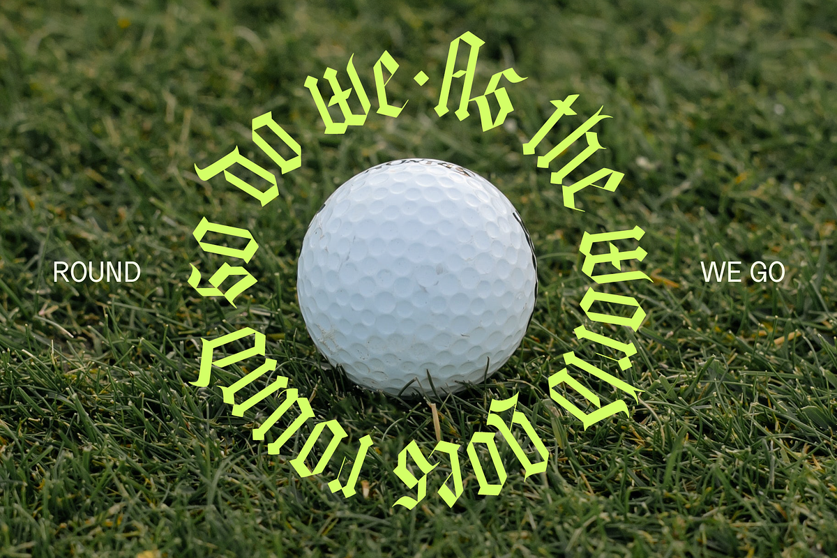 Hand Picked Font Bundle Vol 02, a Blackletter Font by That That Creative (Photo 13 of 20)