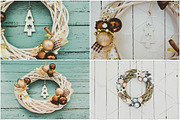 80off christmas wreath bundle 15in1 stock photo containing christmas and xmas, a Holiday Photo by Pro.Motion (Thumbnail 3 of 5)