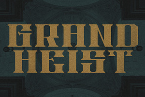 Grand Heist