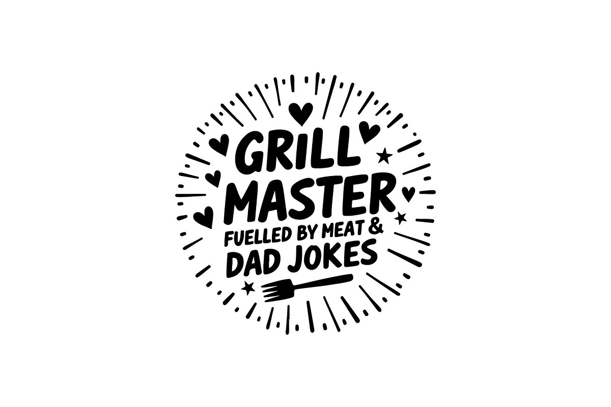 Dad Bods and Fatherhood Quotes, an Object Graphic by yasushie (Photo 11 of 17)