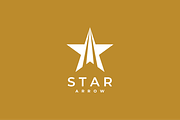 Star Arrow Vector Logo Design, a Branding & Logo Template by yopie (Thumbnail 2 of 3)