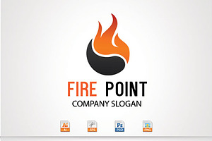 Fire Point Logo