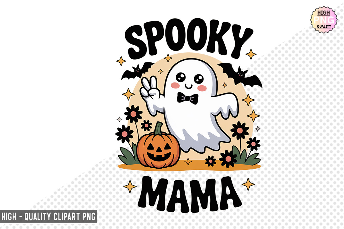 Halloween Sublimation Bundle, a Graphic by crative8112 (Photo 4 of 9)