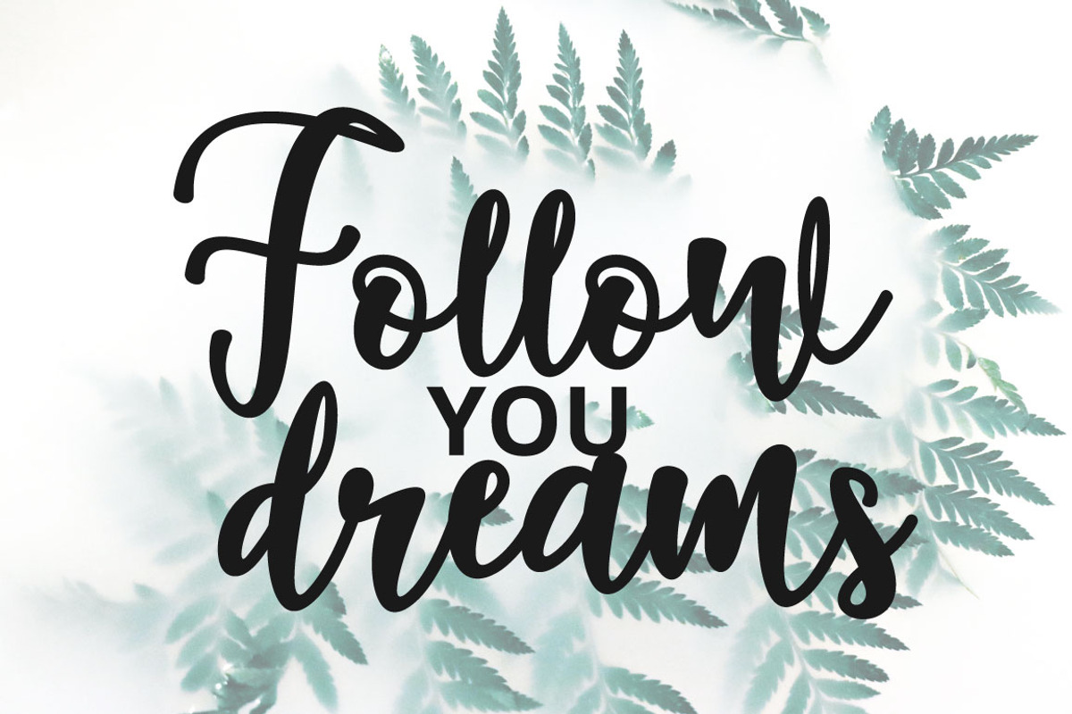 william Script, a Script Font by MSG Studio