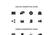 Marketing Icons, a Duotone Icon by vectorbugs (Thumbnail 4 of 5)