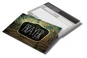 Prayer Request Card, a Card Template by boca2600 (Thumbnail 1 of 2)
