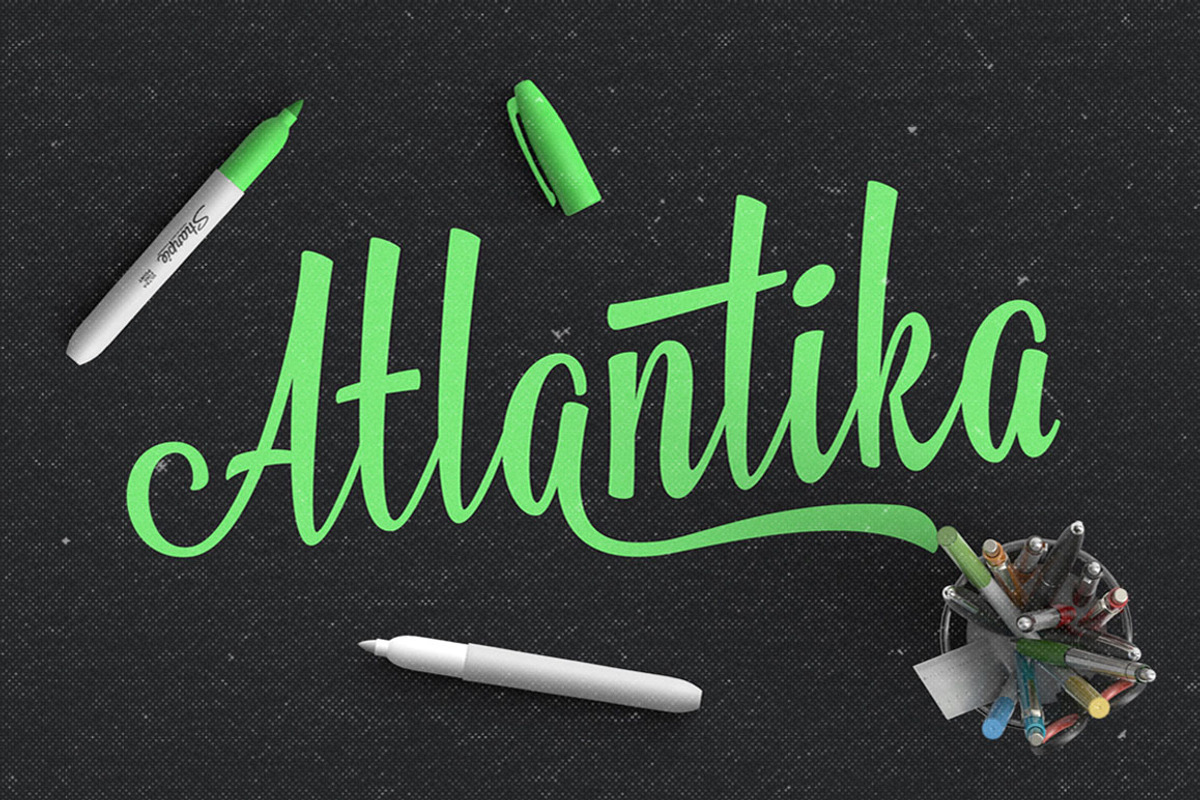 Atlantika (25% off)