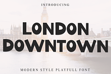 London Downtown