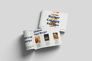 Landscape Catalog Brochure Mockup, a Books & Magazine Mockup by scribrostudio (Thumbnail 7 of 10)