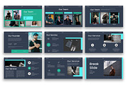 Roazga – Business Keynote, a Presentation Template by kreatifreya (Thumbnail 3 of 5)