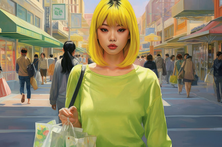 shopaholic woman shopping, a Photo by Pictures for you!!!!!!!!!