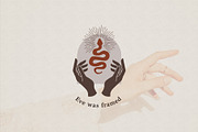 Bohemian Logo Elements - Mystic 2021, a Healthcare Illustration by amber&ink (Thumbnail 13 of 15)