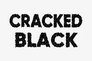 Cracked Font, a Font by Font Craft Studio (Thumbnail 2 of 7)