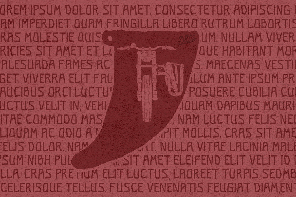 Rocksand Handdrawn Typeface, a Handwritten Font by Nattsologic (Photo 2 of 9)