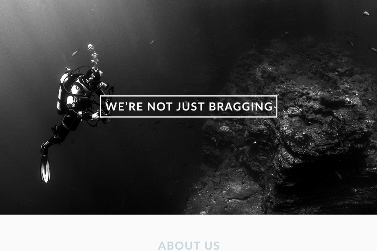 1st Impressions - Portfolio Template, a Websites & App Template by Spuddy (Photo 2 of 2)