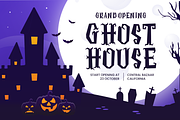 Halloween Custome - Halloween Font, a Handwritten Font by Umitype (Thumbnail 3 of 8)