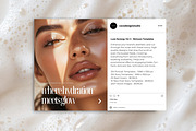650 Esthetician Instagram Templates, a Social Media Template by COCO Designs (Thumbnail 15 of 25)