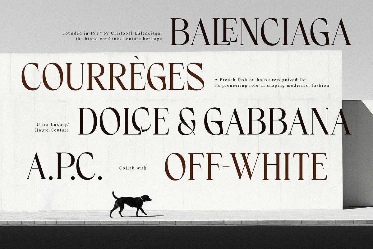 Frenchy – Elegant Ligature Serif, a Serif Font by Krismagraph (Photo 2 of 10)