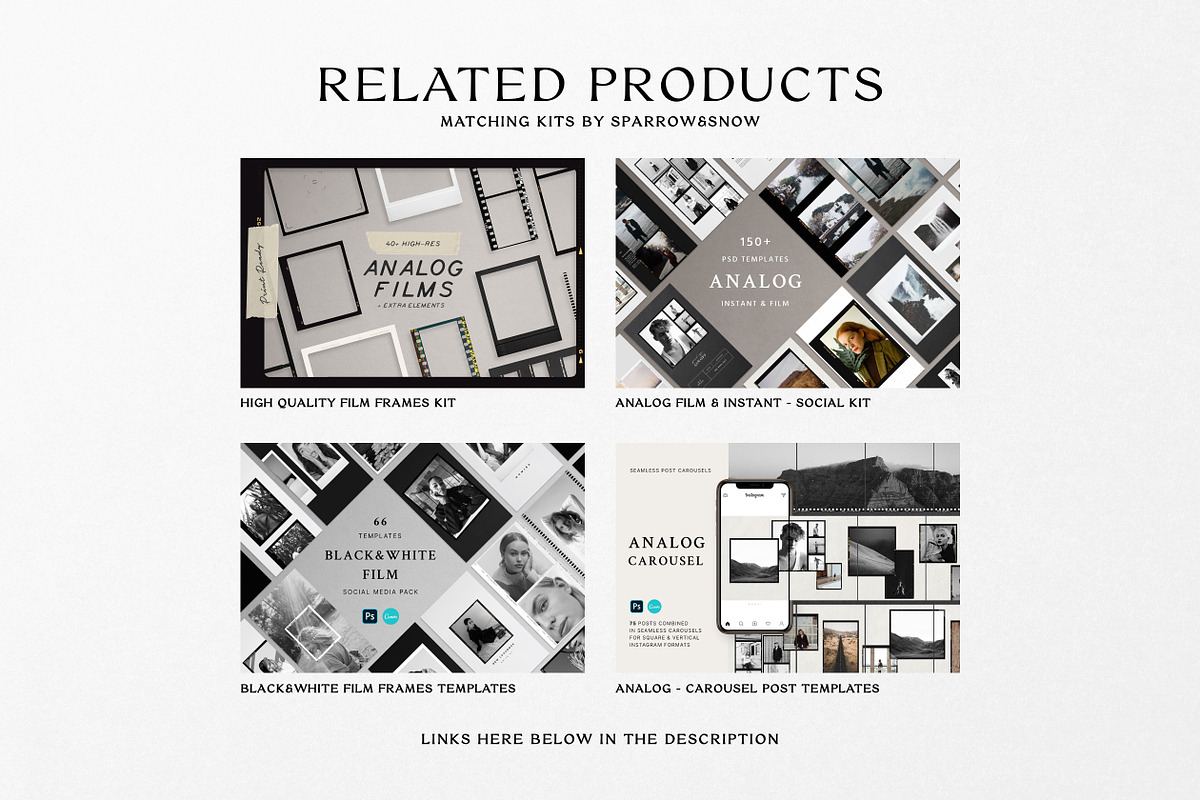 Gradient High Quality Film Frames, a Product Mockup by Sparrow & Snow (Photo 12 of 12)
