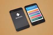 Iphone (25% Off) Business Card, a Business Card Template by Pentaclay (Thumbnail 6 of 6)