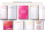 The Ultimate Finance Planner, a Magazine Template by Marigold Studios (Thumbnail 5 of 9)