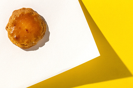 Homemade cookies with sunlight, a Food & Drink Photo by huertas19