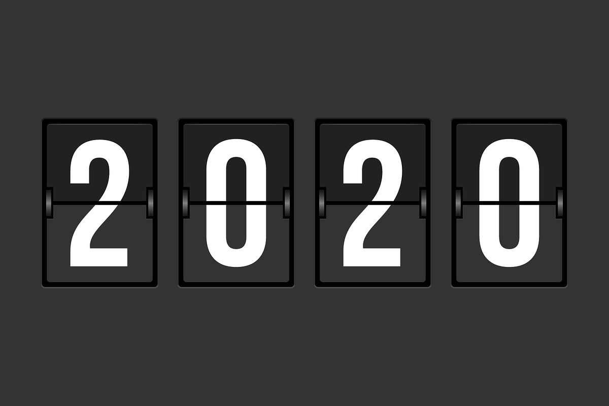 Arrival Departure Board Numbers (II), an Object Graphic by Krafti Lab (Photo 3 of 3)