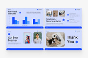 Education Powerpoint Template, a Presentation Template by Eklip Studio (Thumbnail 5 of 6)
