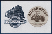 Signalman | An Old Soul Serif, a Serif Font by Artifact Bazaar (Thumbnail 4 of 10)