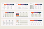 30 60 90 Day Plan for PowerPoint, a Presentation Template by HiSlide.io (Thumbnail 3 of 4)