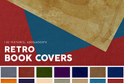 130 Retro Book Covers, a Texture Graphic by ArtistMef (Thumbnail 2 of 10)