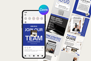 Social Media Templates