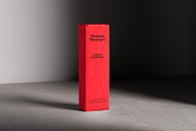 Embossed Box Mockup PMBM23, a Packaging Mockup by PinchesMockups© (Thumbnail 8 of 9)